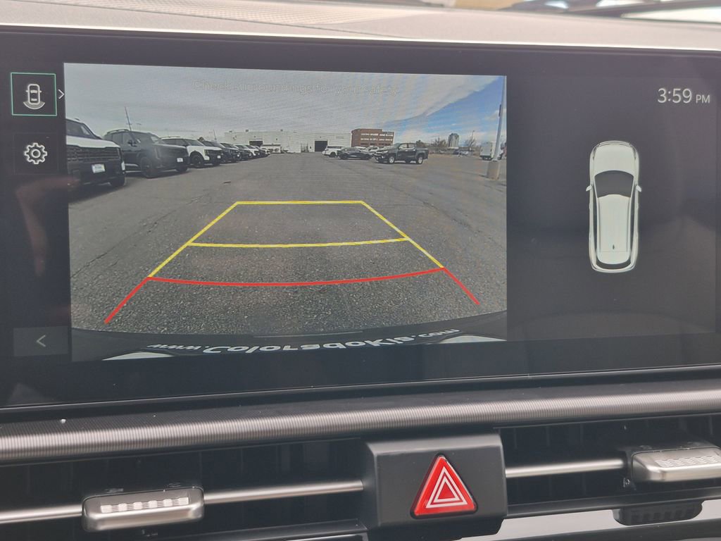 New 2026 Kia Sportage EX image 21