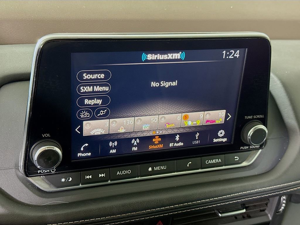 Certified 2021 Nissan Rogue S FWD image 8