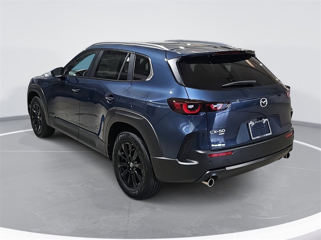 New 2026 MAZDA CX-50 AWD 2.5 S w/ Preferred Pkg image 7