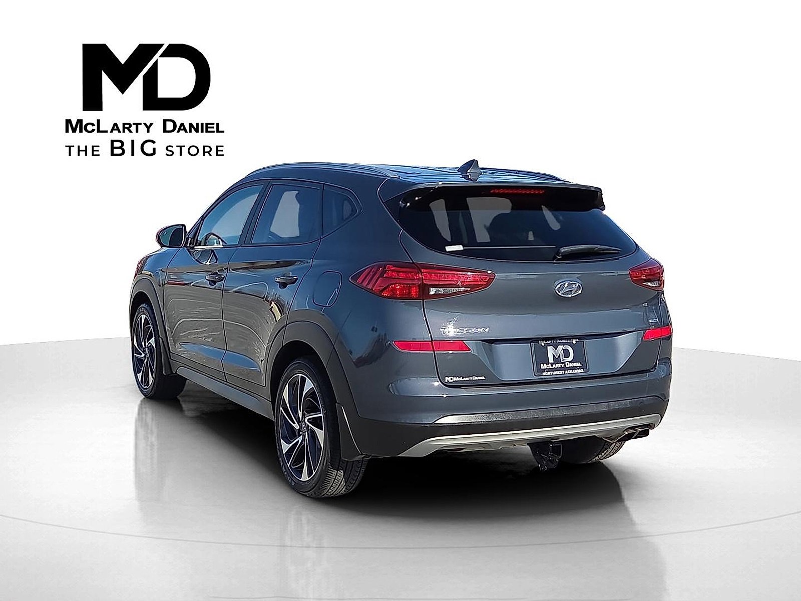 Used 2020 Hyundai Tucson Sport image 4