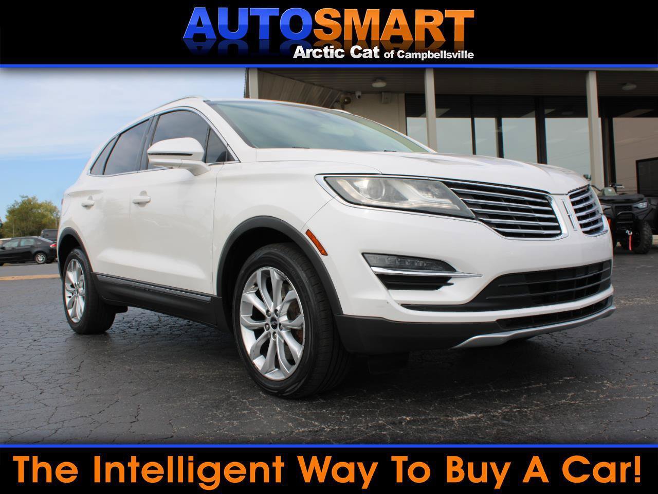 Used 2016 Lincoln MKC Select w/ Select Plus Package AWD/4WD image 1