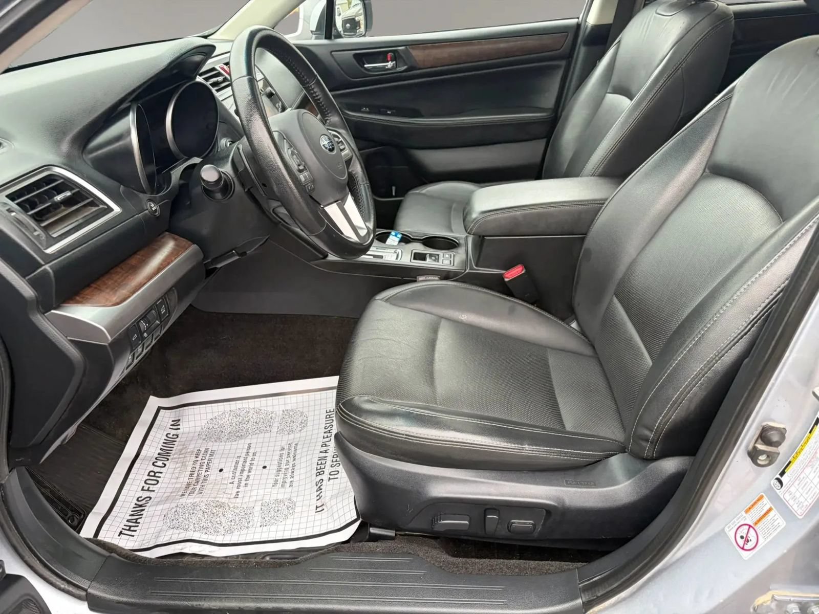 Used 2015 Subaru Outback 2.5i Limited AWD/4WD image 22