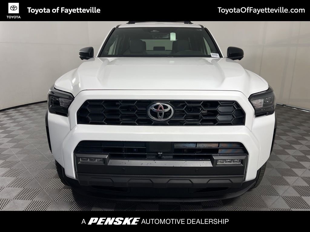 New 2025 Toyota 4Runner TRD Off-Road Premium image 17