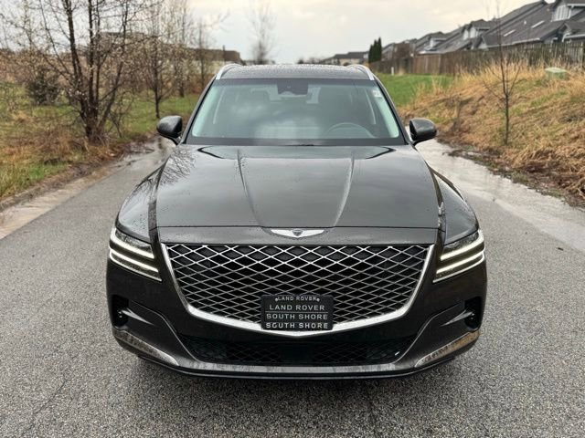 Used 2024 Genesis GV80 2.5T AWD/4WD image 3