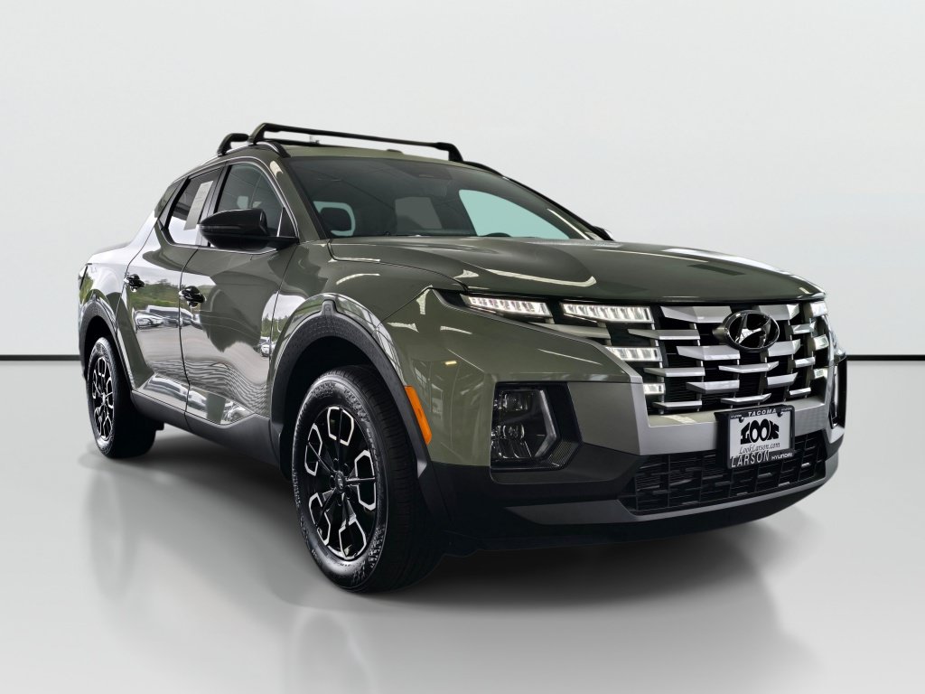 Used 2024 Hyundai Santa Cruz SEL w/ Activity Package AWD/4WD image 8