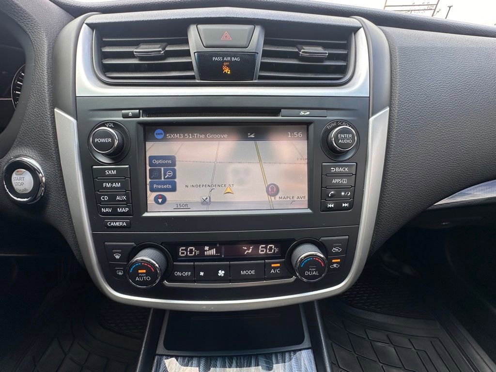 Used 2017 Nissan Altima 2.5 SL w/ 2.5 Technology Package FWD image 21