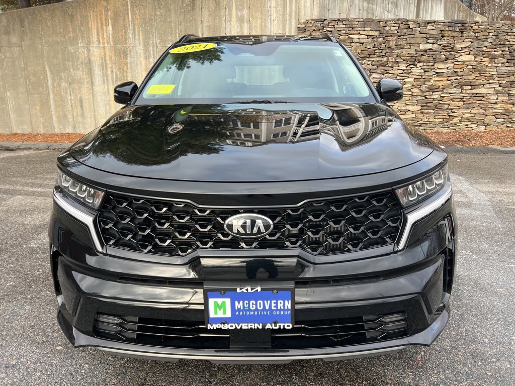 Certified 2021 Kia Sorento EX image 8