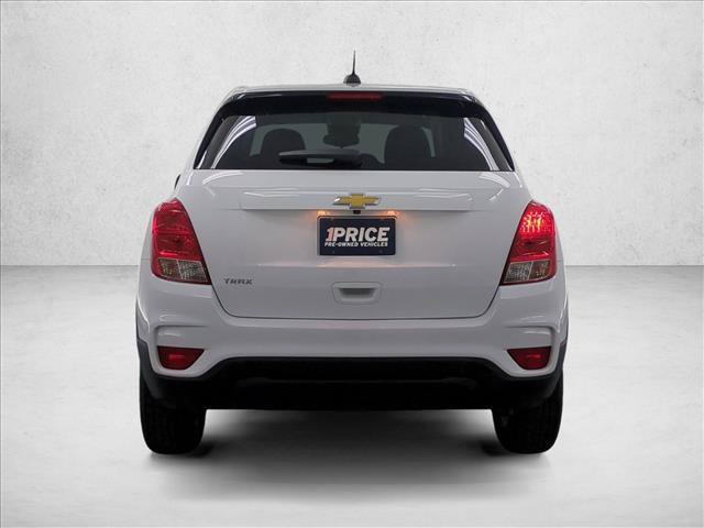 Used 2020 Chevrolet Trax LS w/ Tint and Cruise Package FWD image 7