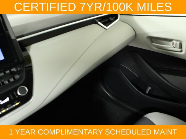 Used 2024 Toyota Corolla LE w/ LE Convenience Package FWD image 16