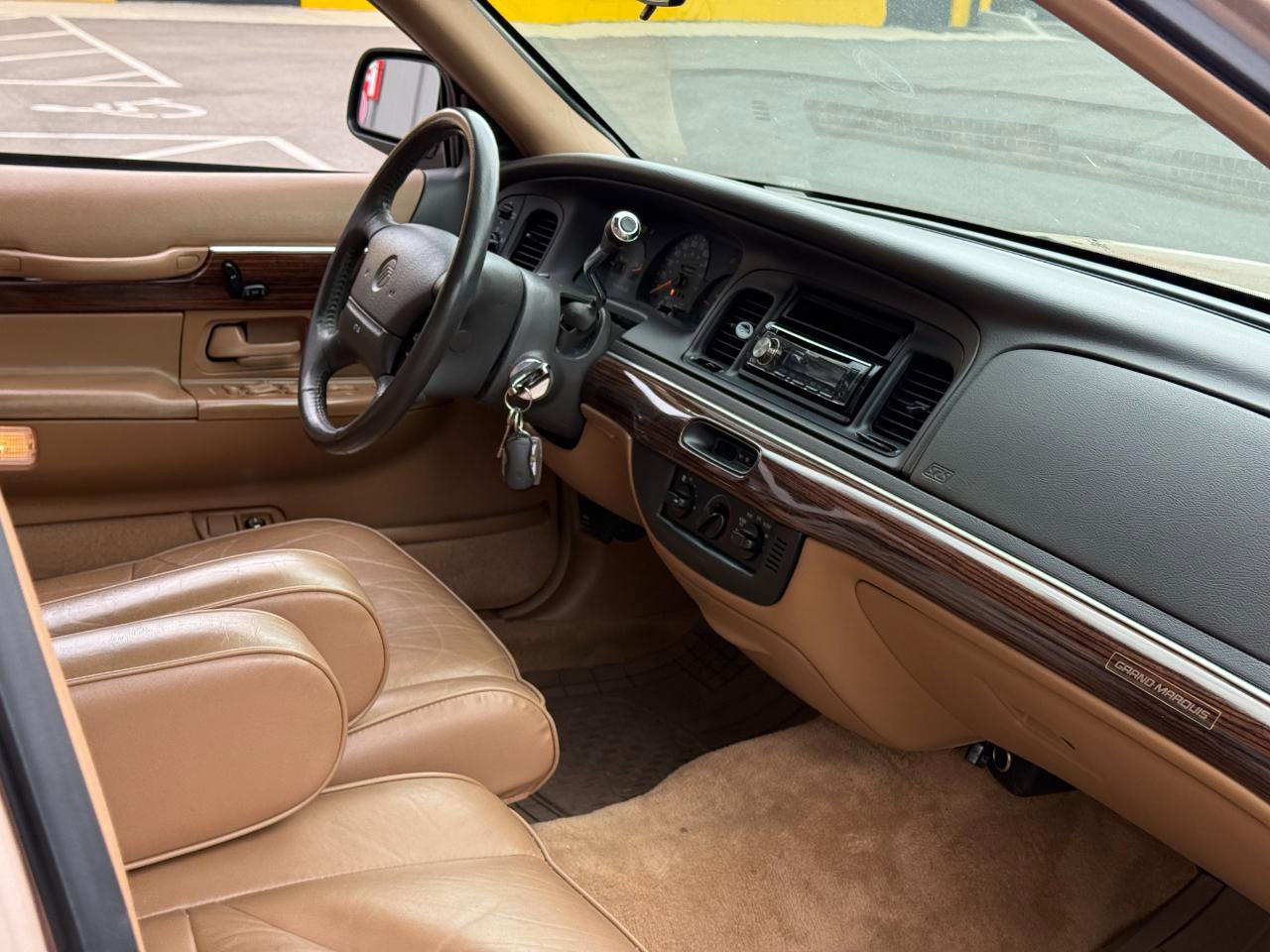 Used 1996 Mercury Grand Marquis LS RWD image 19