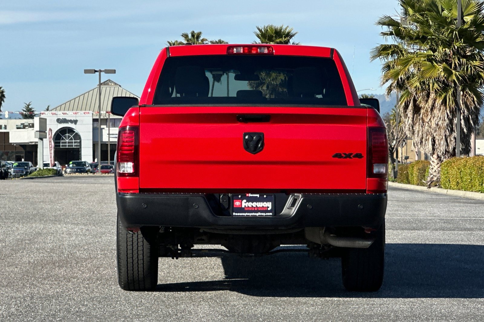 Used 2024 RAM 1500 Classic Warlock image 5