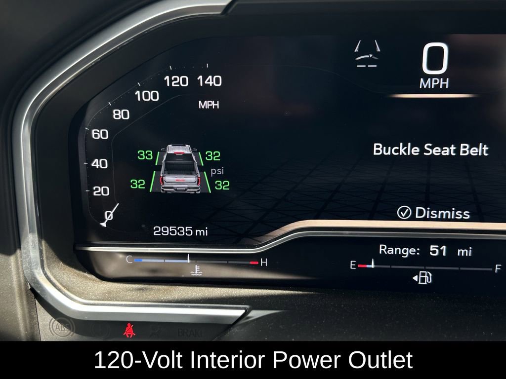 Used 2024 GMC Sierra 1500 Denali Ultimate image 17