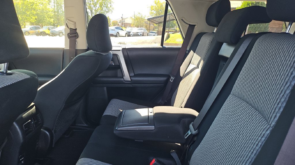 Used 2019 Toyota 4Runner SR5 RWD image 15