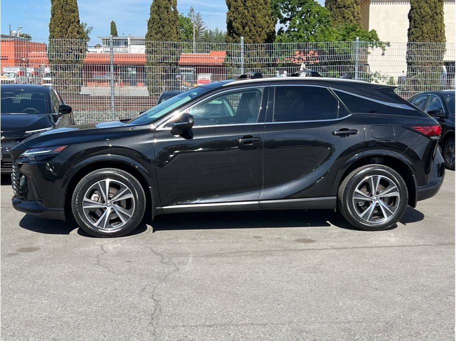 Used 2023 Lexus RX 350 FWD w/ Cold Area Package image 7