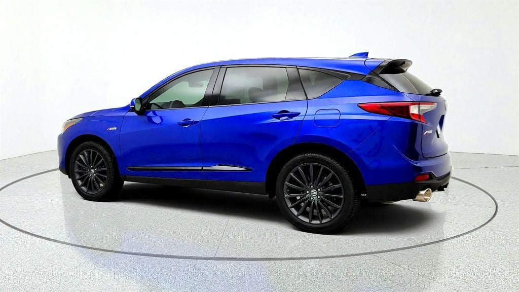 Used 2024 Acura RDX A-Spec w/ Advance Package AWD/4WD image 7
