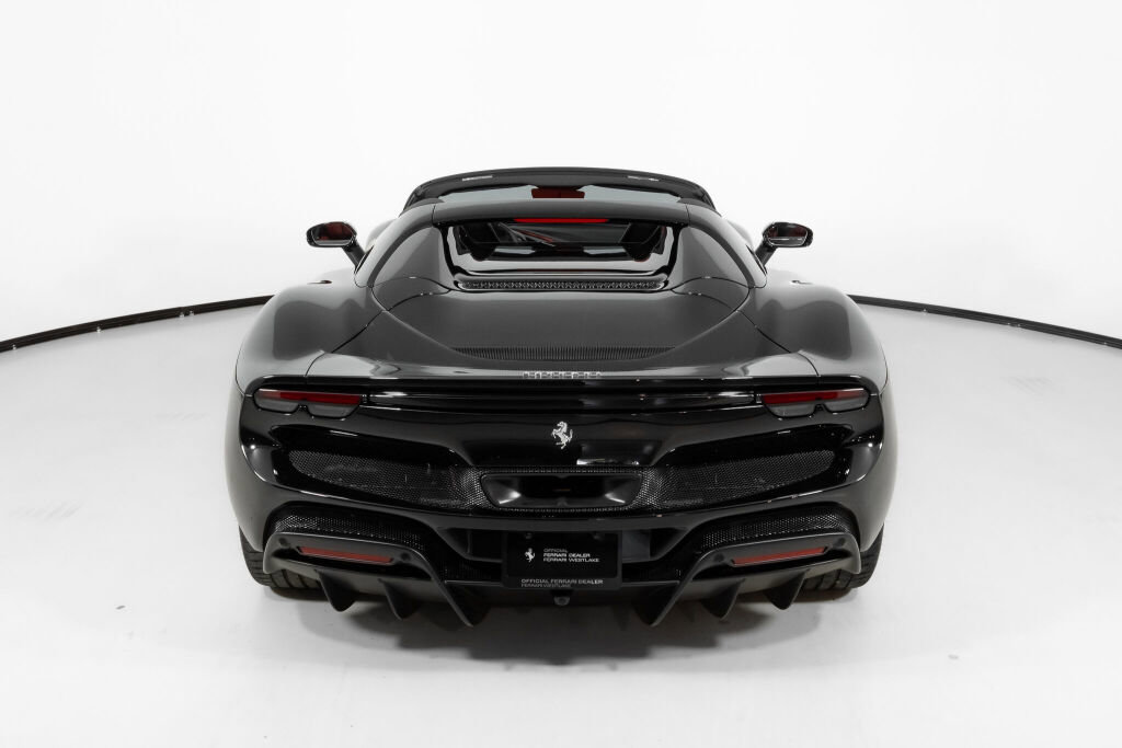 Used 2025 Ferrari 296 GTS image 17