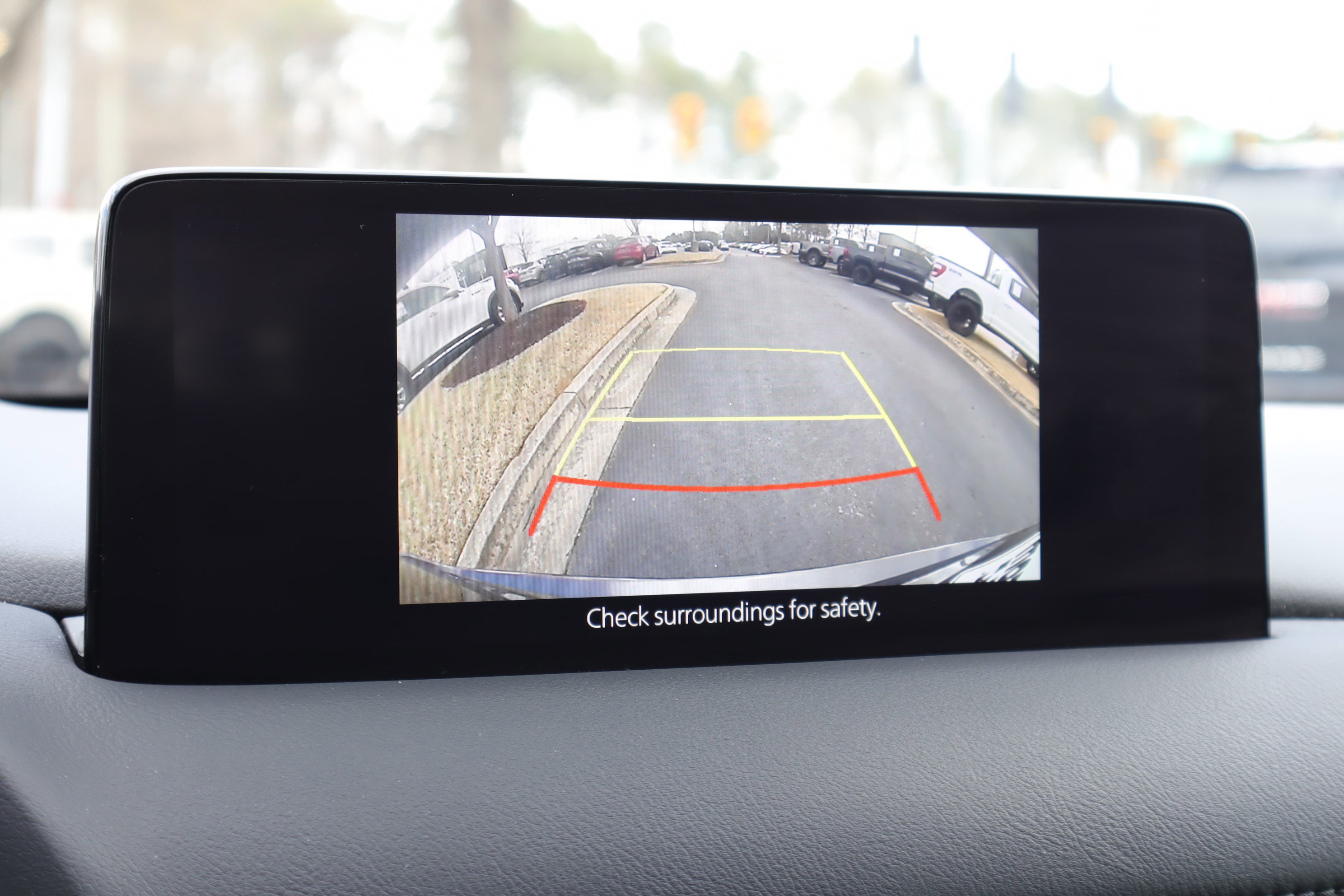 Certified 2021 MAZDA CX-5 Grand Touring Reserve image 13