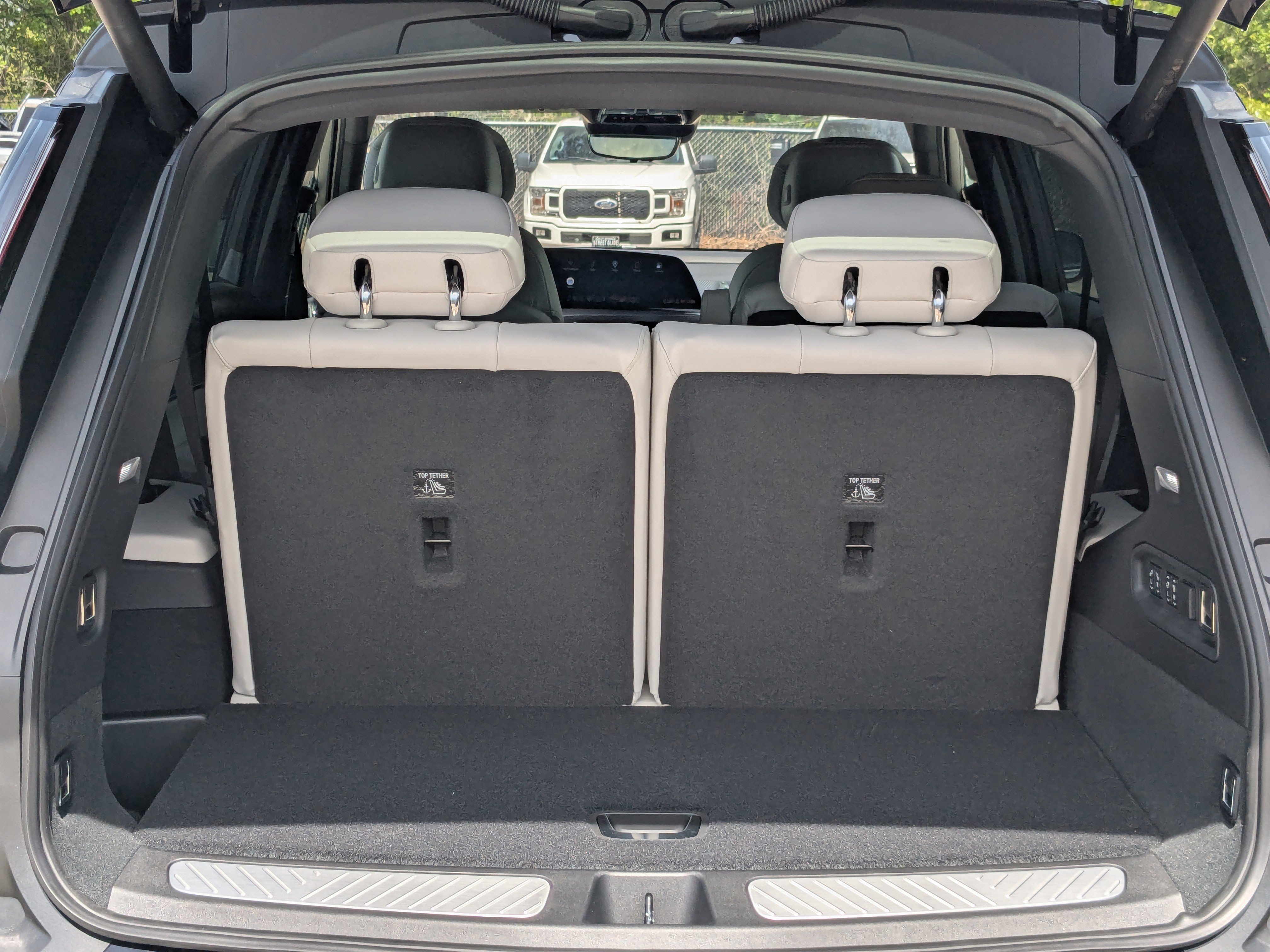 New 2026 Cadillac Vistiq Sport image 21