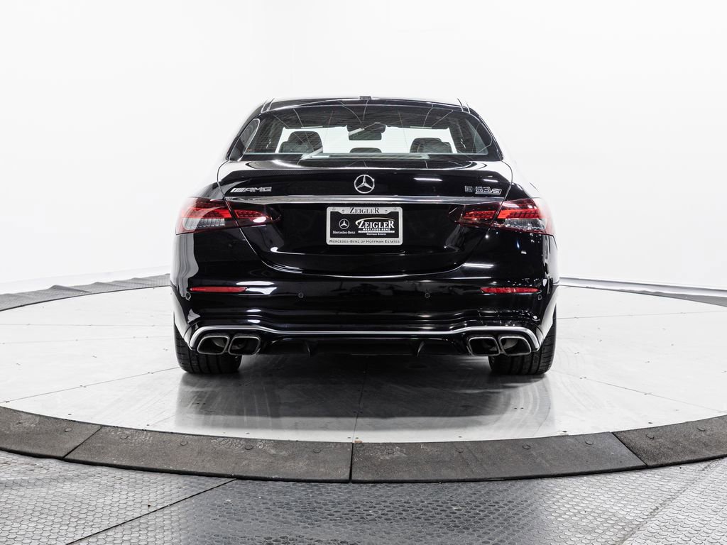 Used 2021 Mercedes-Benz E 63 AMG S w/ Driver Assistance Package image 29