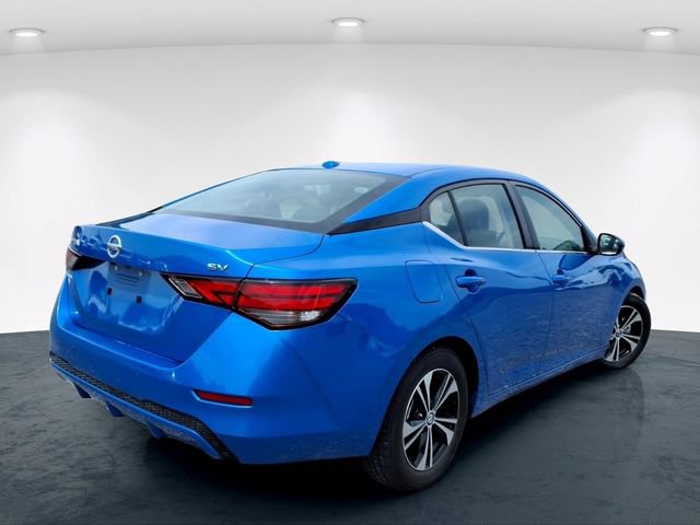 Used 2021 Nissan Sentra SV FWD image 6