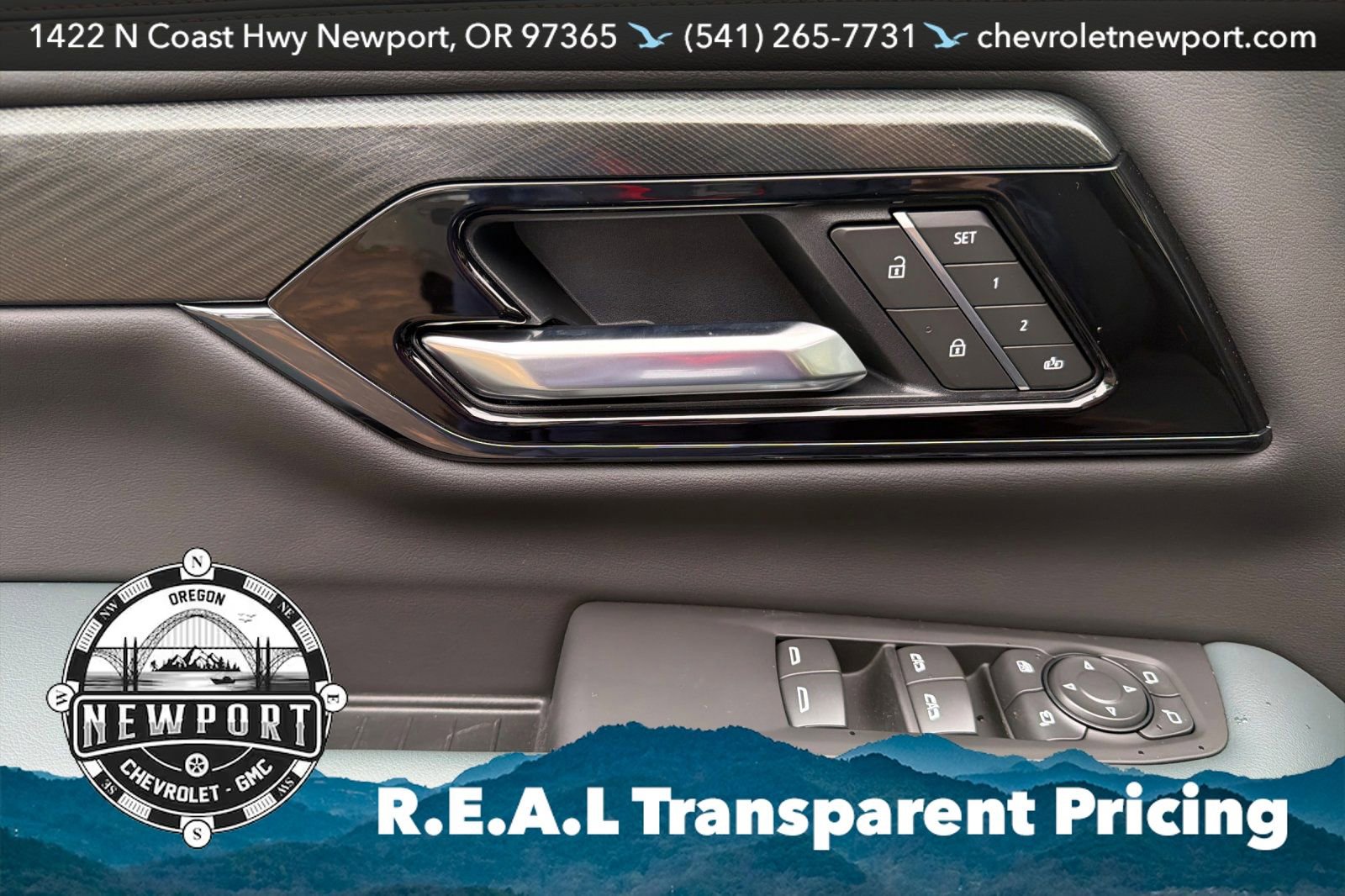 New 2026 GMC Yukon AT4 w/ AT4 Premium Plus Package image 11