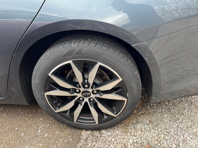 Used 2021 Chevrolet Malibu RS image 5