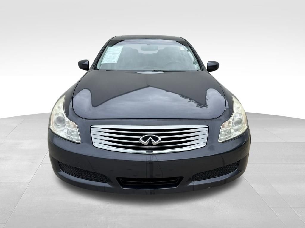 Used 2009 INFINITI G37 Journey w/ Premium Pkg RWD image 3