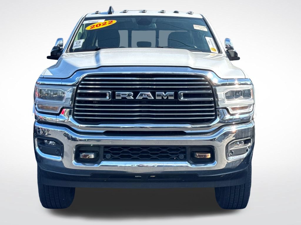 Used 2022 RAM 2500 Laramie AWD/4WD image 3