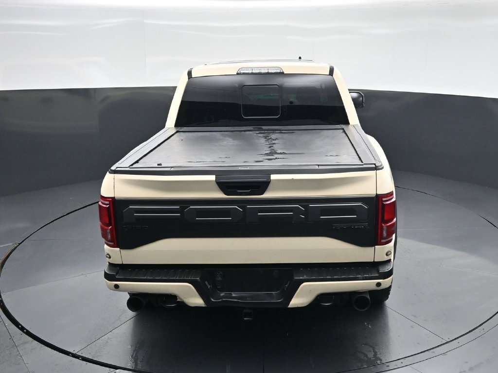 Used 2019 Ford F150 Raptor w/ Equipment Group 802A Luxury AWD/4WD image 39
