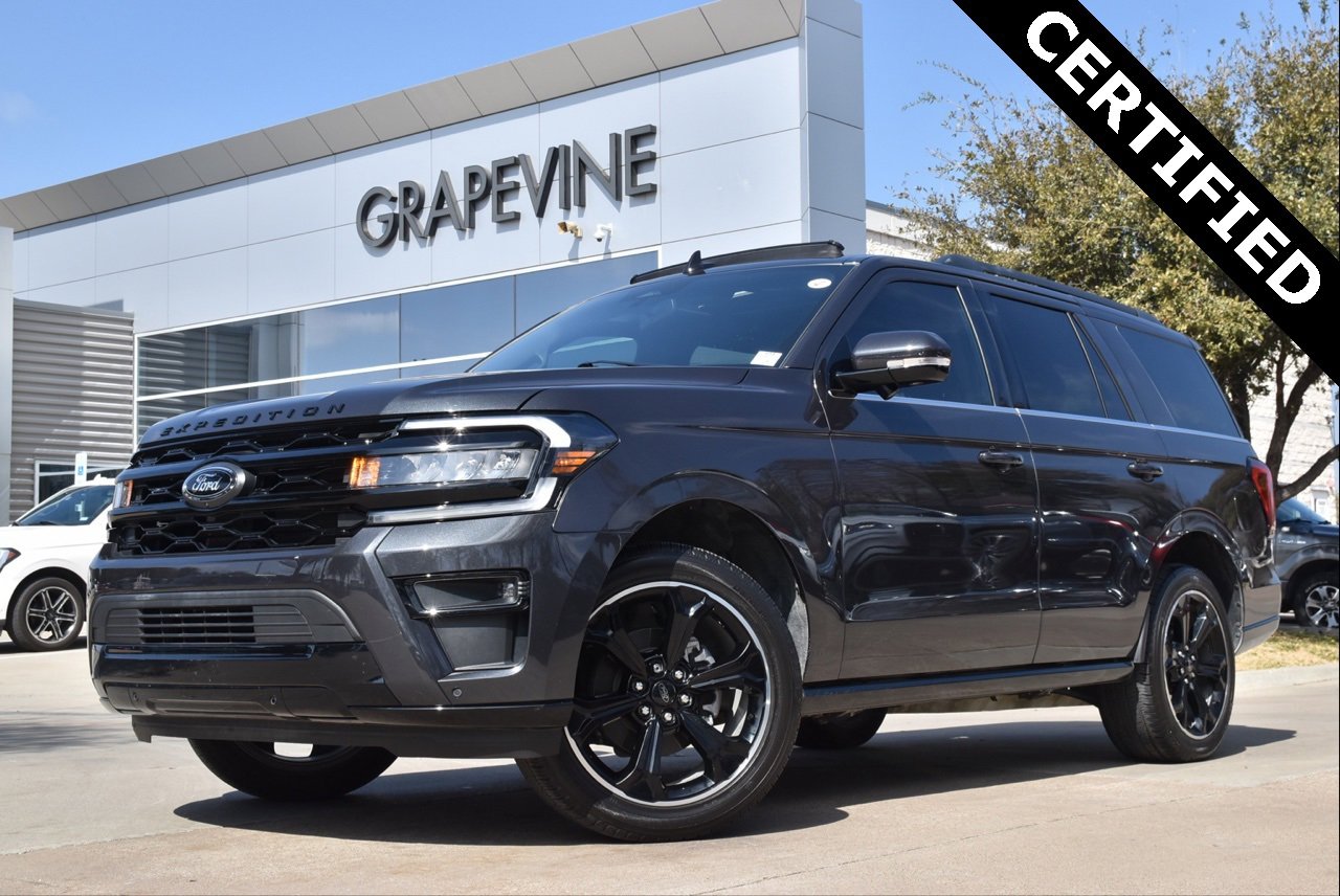 Certified 2023 Ford Expedition Limited image 2