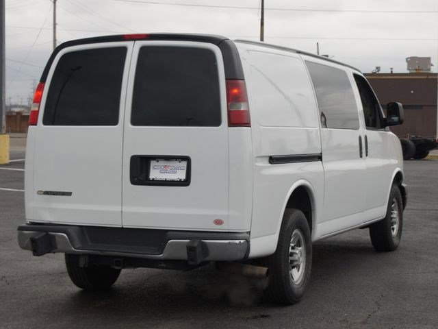 Used 2020 Chevrolet Express 2500 w/ Driver Convenience Package image 10