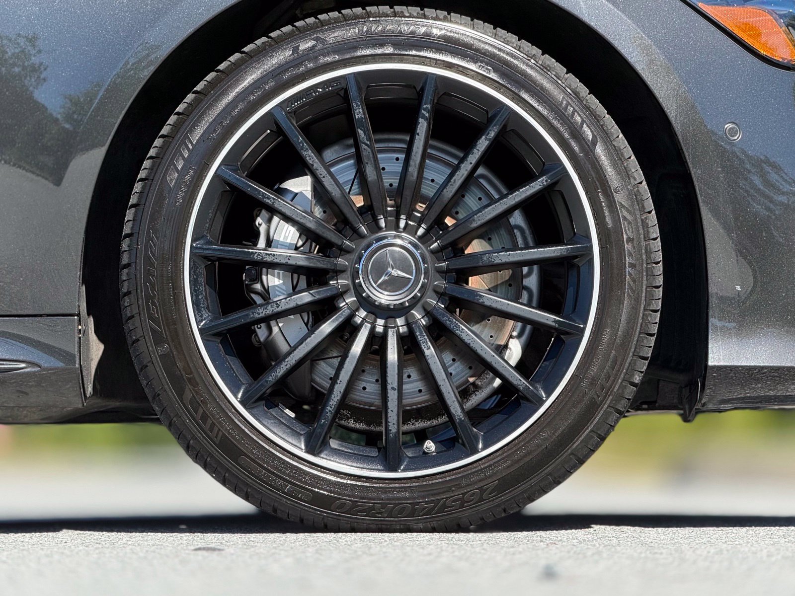 Used 2021 Mercedes-Benz AMG GT 43 image 19
