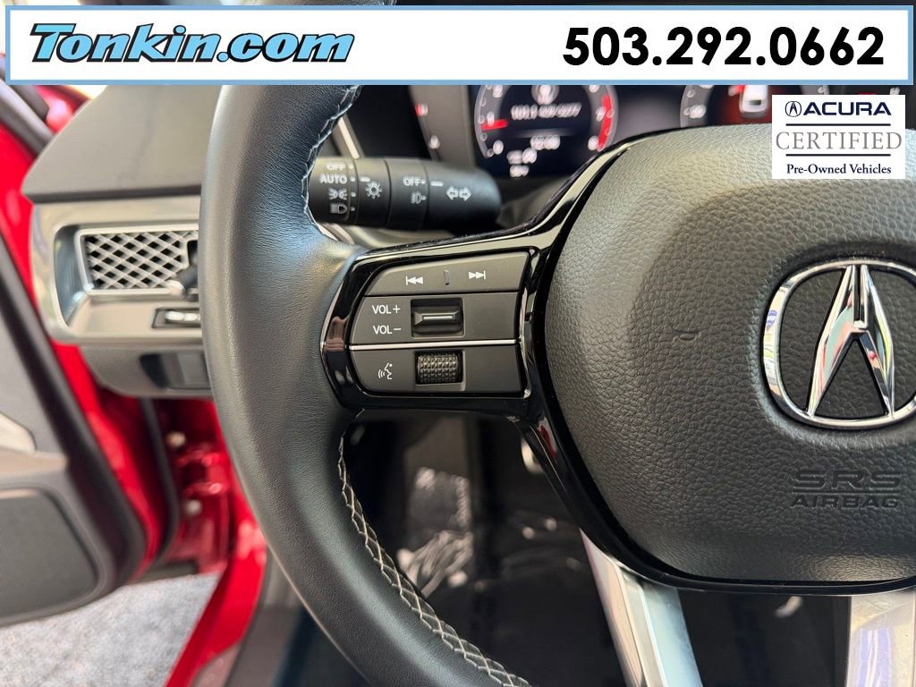 Certified 2023 Acura Integra A-Spec image 17