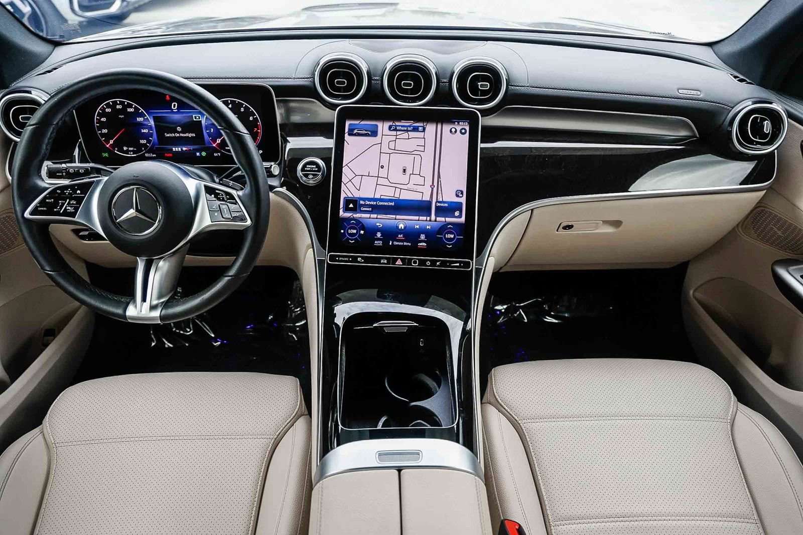 Certified 2023 Mercedes-Benz GLC 300 4MATIC image 10