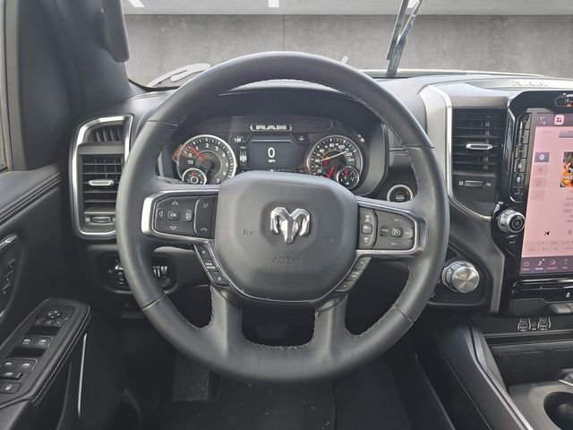Used 2025 RAM 1500 Laramie AWD/4WD image 21