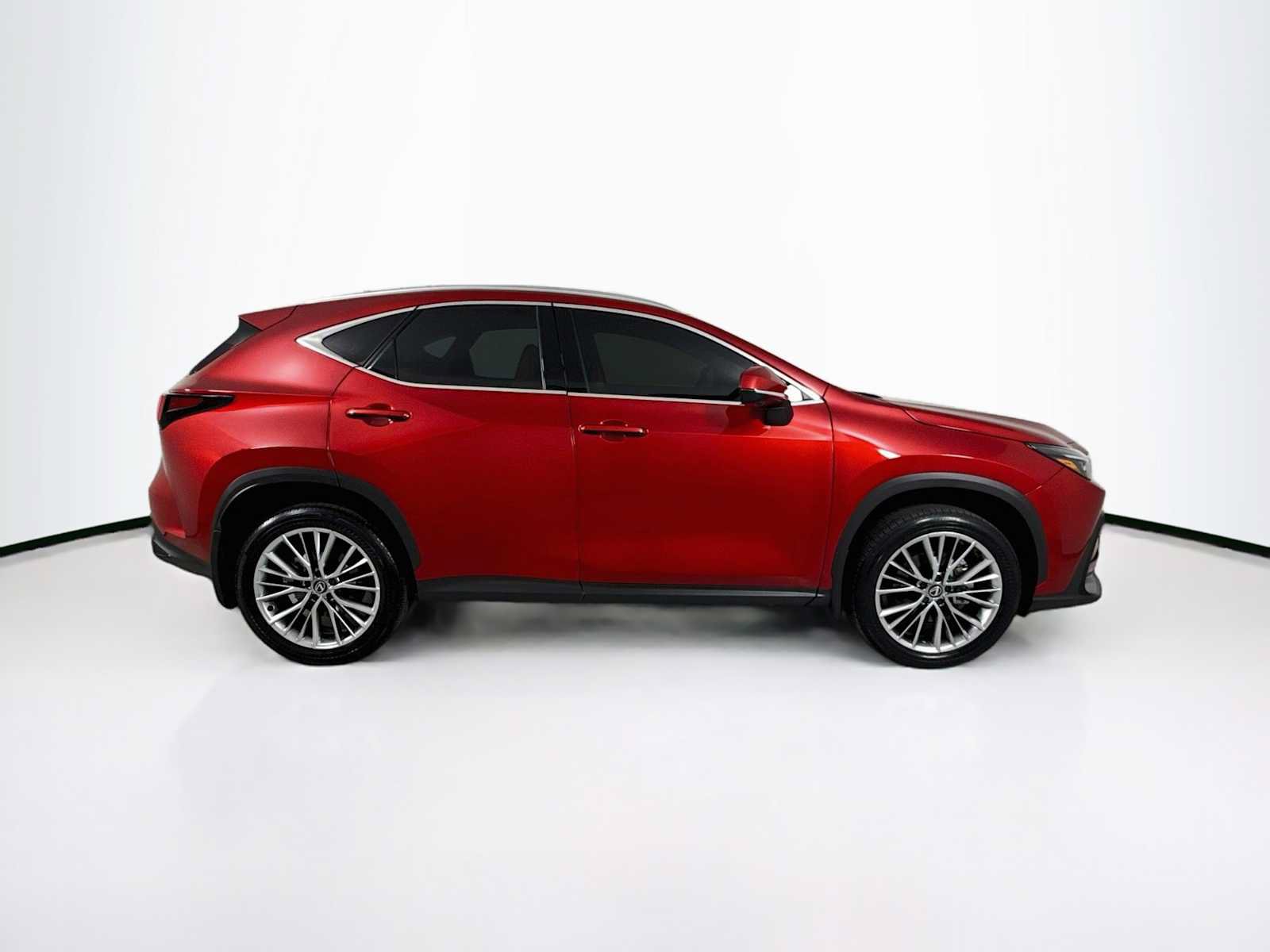 Used 2026 Lexus NX 350h AWD w/ Accessory Package (Z2) image 8