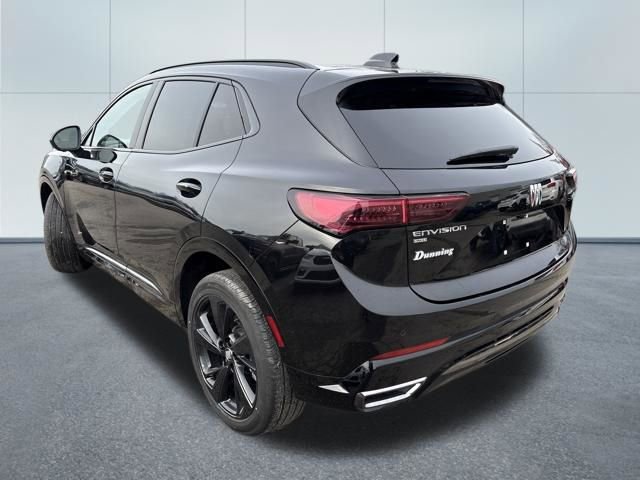 Used 2025 Buick Envision Sport Touring image 2