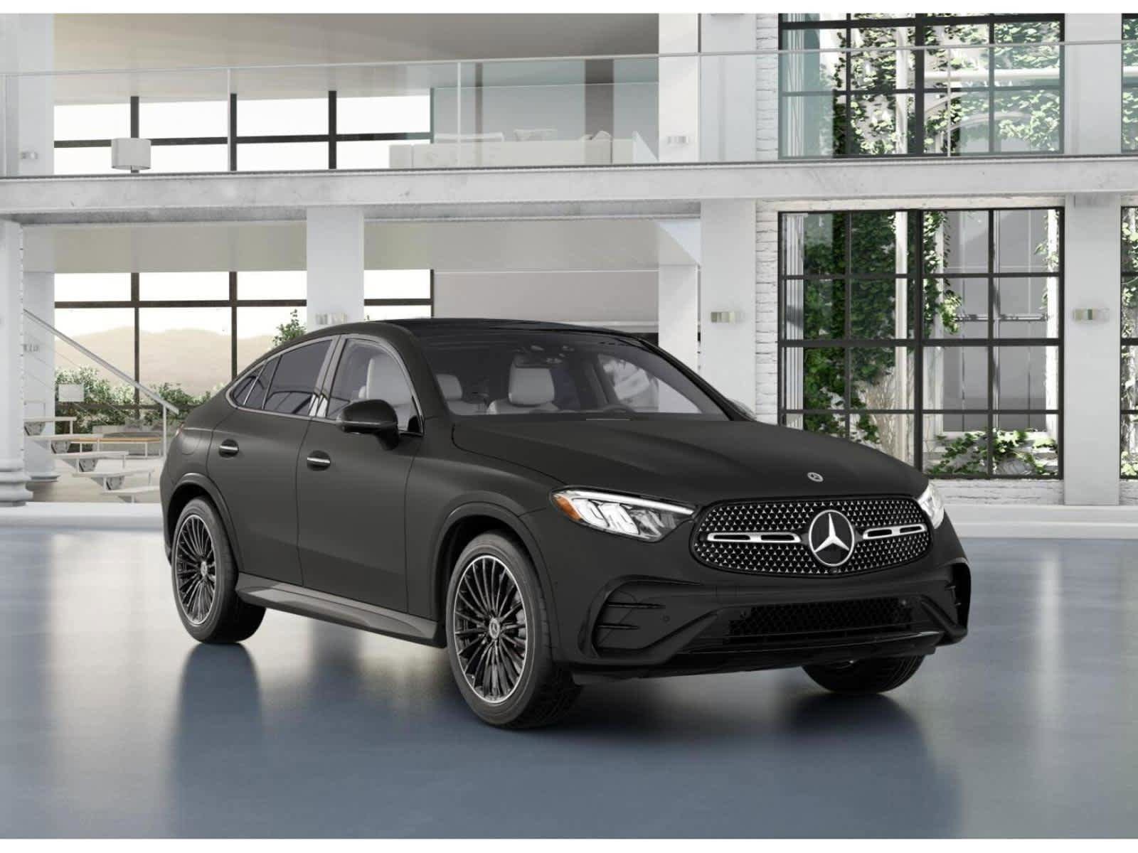 New 2026 Mercedes-Benz GLC 300 4MATIC image 9