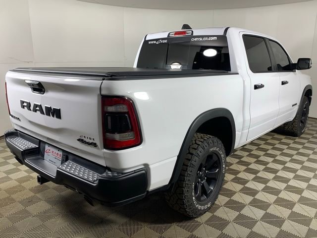 Used 2024 RAM 1500 Rebel w/ Rebel Level 2 Equipment Group image 6