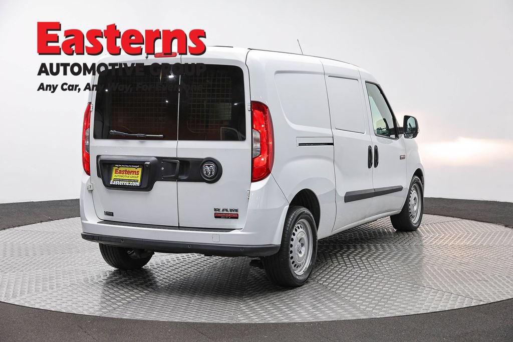 Used 2022 RAM ProMaster City Tradesman w/ Window Group 04 FWD image 5