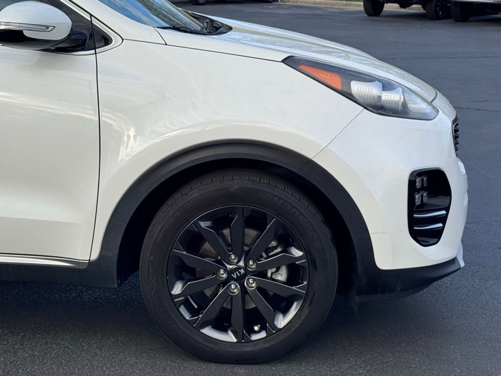 Used 2019 Kia Sportage EX w/ EX Sport Appearance Package image 39