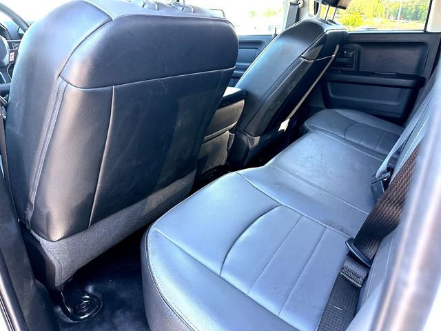 Used 2021 RAM 1500 Tradesman image 18