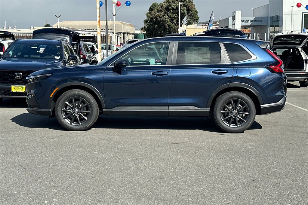 New 2026 Honda CR-V EX-L image 6