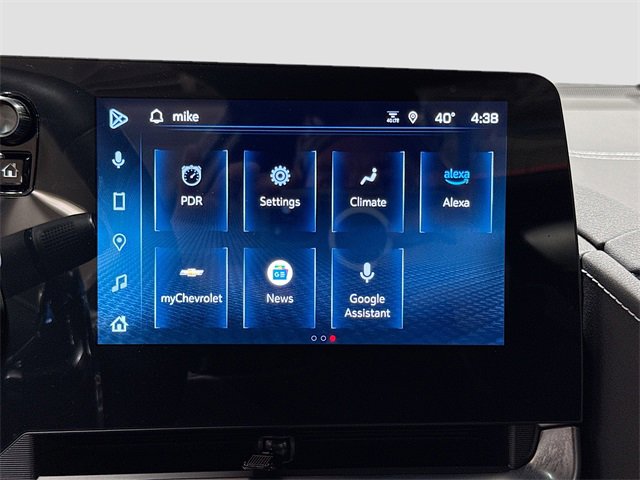 New 2025 Chevrolet Corvette Stingray Preferred Conv w/ Z51 Performance Package image 18