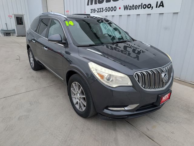 Used 2014 Buick Enclave Leather AWD/4WD image 7