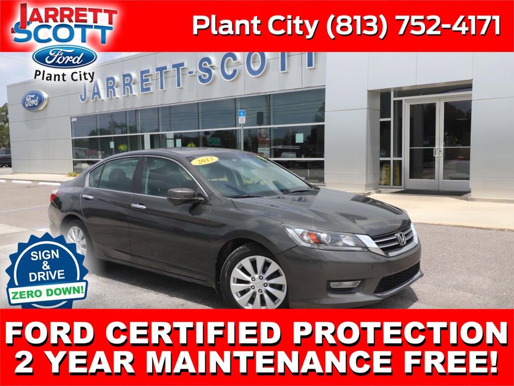 Used 2013 Honda Accord EX