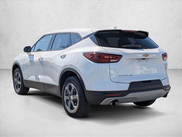 Used 2025 Chevrolet Blazer LT image 7