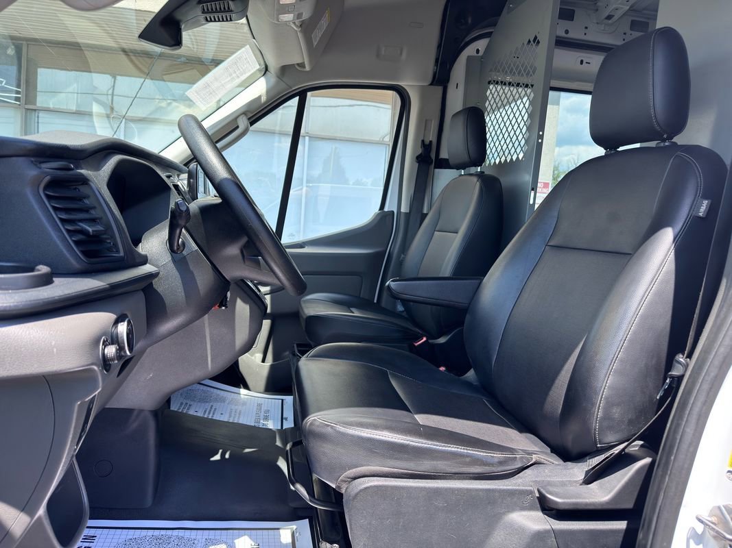 Used 2021 Ford Transit 250 Medium Roof RWD image 13