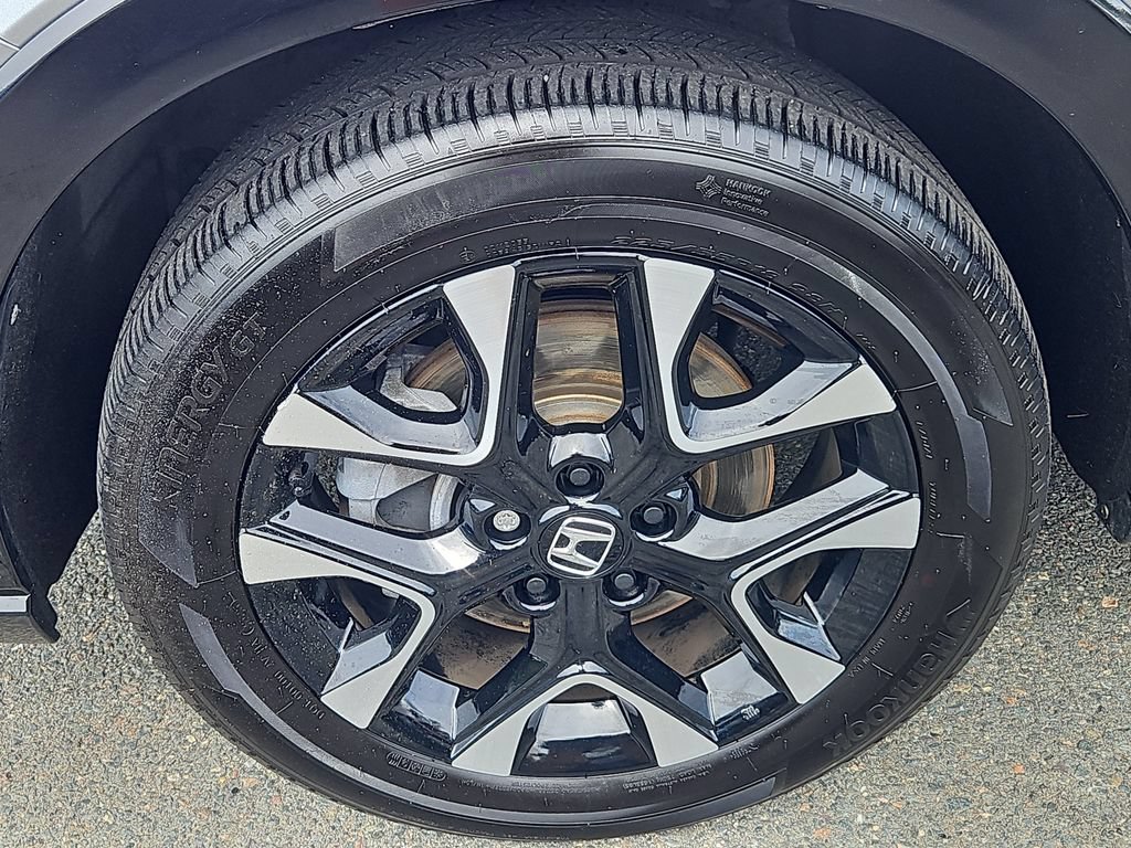 Used 2026 Honda HR-V EX-L image 7