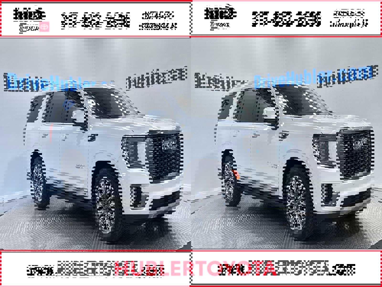 Used 2024 GMC Yukon Denali Ultimate